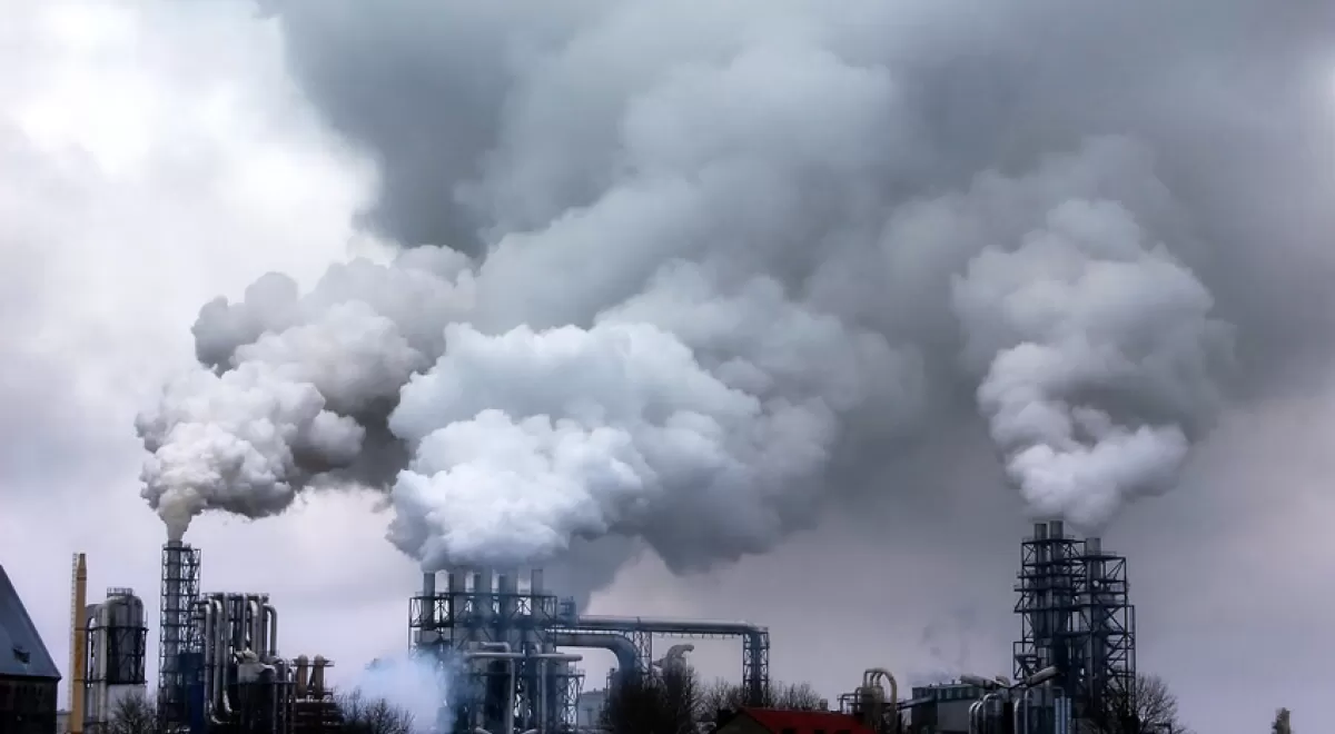 vapeur d'eau